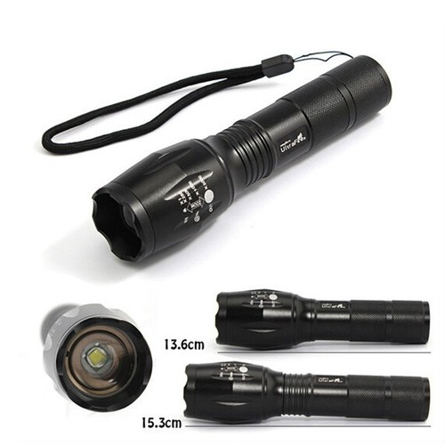 Lampe torche portative cree - lampe,