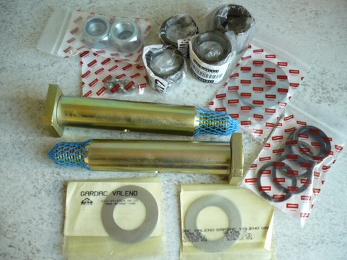 Cuillère boulon stylos - cuillère,