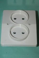 Legrand neptune 2 Prise double