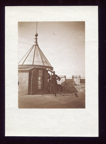 Photo ancienne lunette - photo,