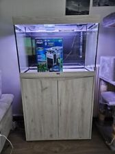 aquarium 130l + pompe externe JBL e702 et chauffage