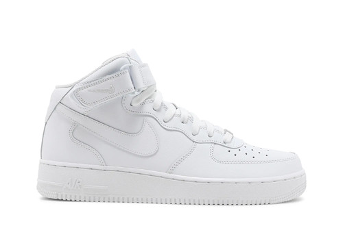 Nike air force - mid, triple