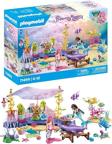 Playmobil 71499 centre soin - centre, de