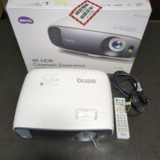 Projecteur BenQ HT2550 4K HDR expérience cinématographique fonctionne d'occasion