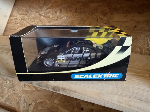 Scalextric mercedes clk dtm - clk,