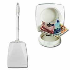 Brosse WC Compartiment Caché