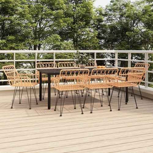 Mobilier dîner jardin - à, de