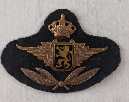 Anciennes insignes béret - de, /