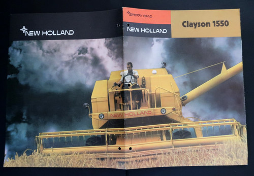 Clayson 1550 brochure new - clayson,