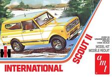 Amt/ Mpc AMT1248 - 1/25 1977er International Abatteuse Scout II - Neuf