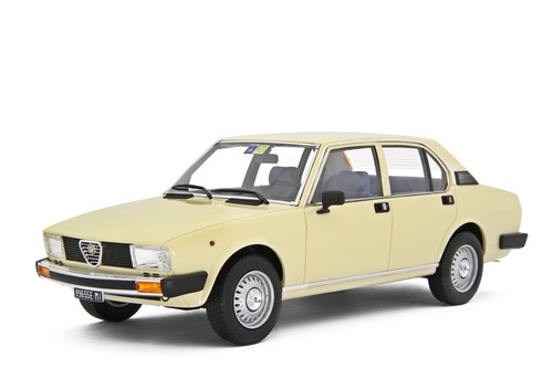 Laudoracing models alfa - 1:18,