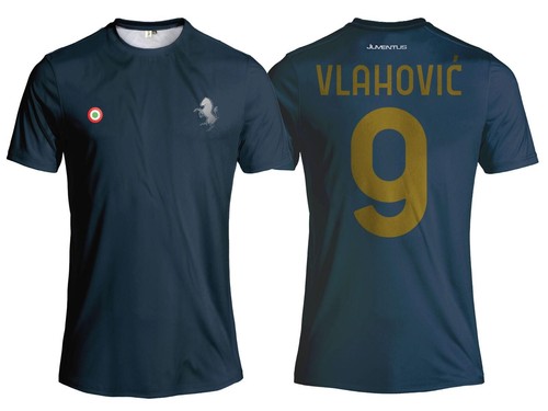 Maillot officiel vlahovic - maillot,