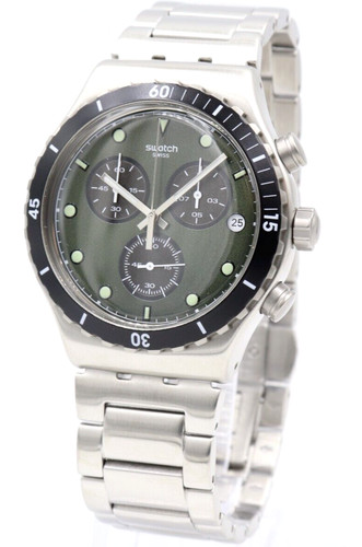 New swiss swatch - new, back