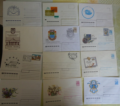 Philatelie entiers postaux - 23,