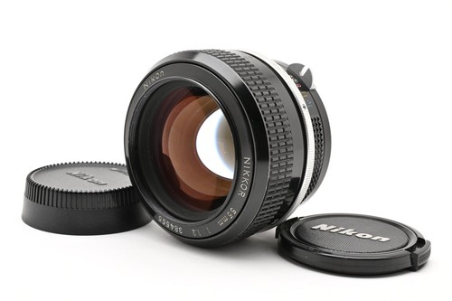 Neuf objectif nikon - [neuf],