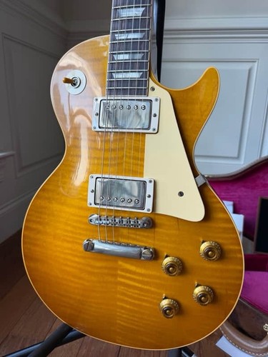 2026 gibson custom shop - shop, les