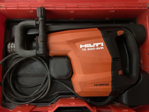 Burineur hilti 800 avr - hilti,