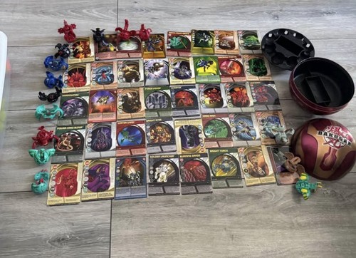 Bakugan battle brawlers mixed - battle,