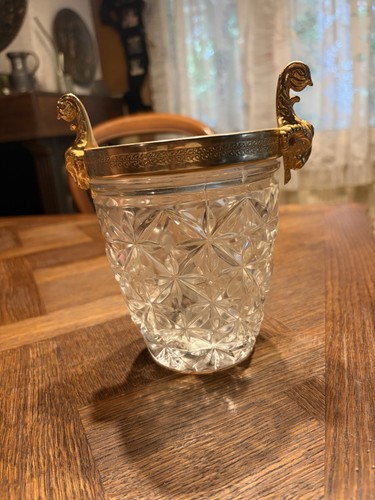 Seau glace cristal - en,