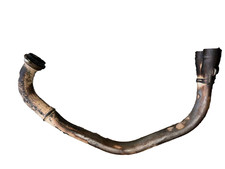 collecteur echappement ktm 350