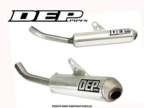 Silencieux dep suzuki - dep,