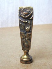 Ancien sceau à cacheter en