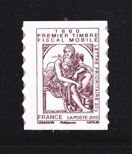 France autoadhesif 507 - france, n°
