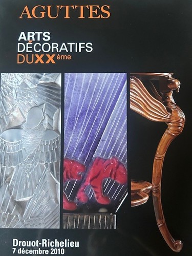 Catalogue vente