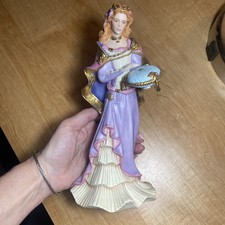 Lenox Limited Edition Legendary Princesses "Princess And The Pea" Figurine #6074