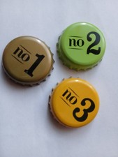 3 capsules de BIERE Hatherwood