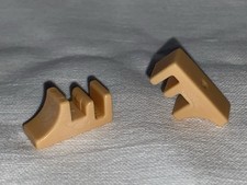 Playmobil wall finishes X2 house 5300 5305 Victorian Belle Époque 1900