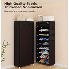 rangement à chaussures à 10