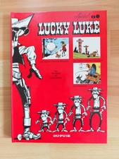 Lucky Luke Intégrale Spécial
