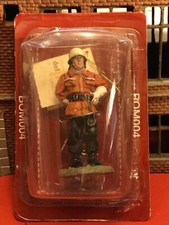 SÉRIE pompiers DEL PRADO numéro scellé n°4