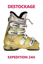 chaussure de ski adulte