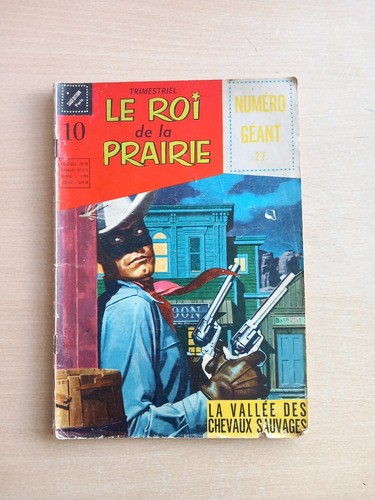 Roi prairie la - le, 10