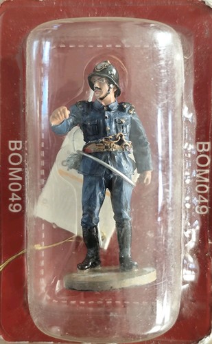Figurine pompier espagnol - pompier,