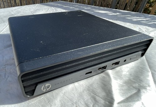 Mini prodesk 400 - 400, –