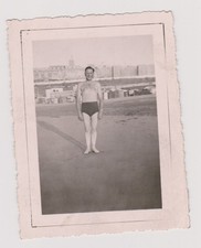 photo ancienne 🎞️ homme