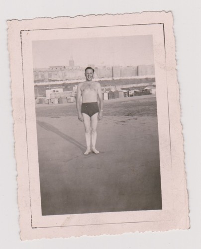 Photo ancienne homme - ancienne,