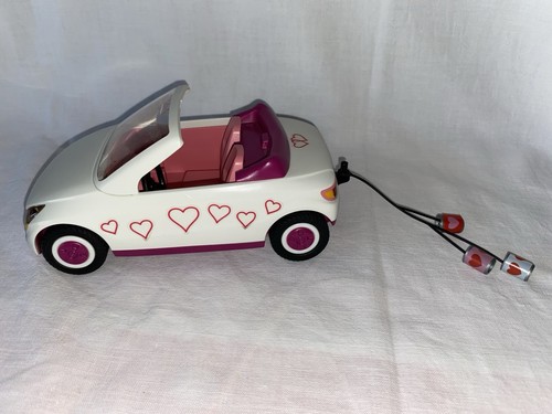 Playmobil voiture des - playmobil, mariés