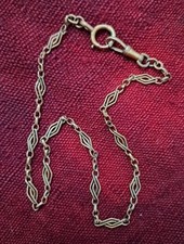 chaîne de montre Gousset