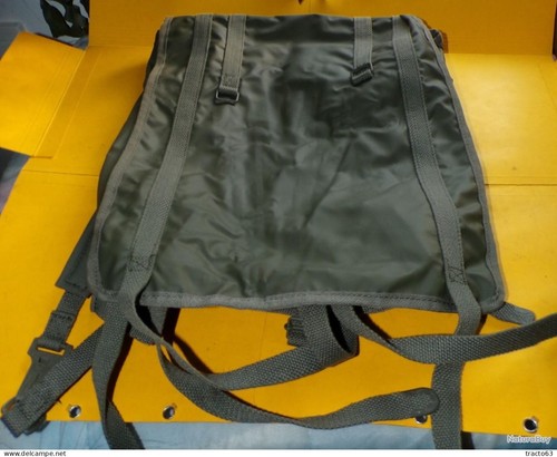 Musette militaire de - f1,
