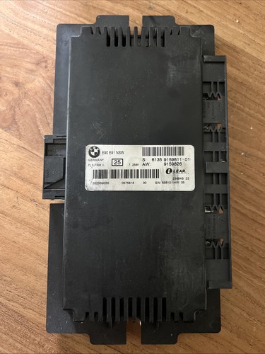 Boîtier frm bmw - ⚠️boÎtier,