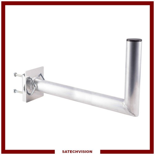 Fixation balcon mât - fixation,