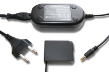 Chargeur pour Panasonic Lumix DMC-GH2K DMC-GX8 DMC-GX8K 2m
