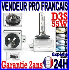 AMPOULE XENON D3S 35W  LAMPE