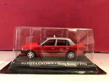 SUPERBE TAXI TOYOTA CROWN HONG
