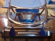 Pare-choc avant pour Lambretta 125 Spécial et SX