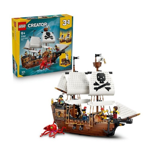 Lego creator 1 - lego, 3-en-1